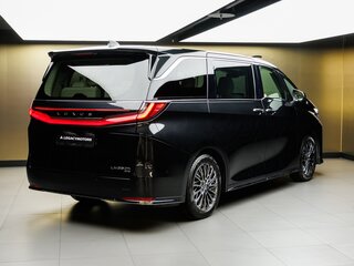 2024 Lexus LM 350h II, чёрный, 17500000 рублей, вид 3