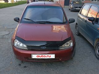 2005 Lada (ВАЗ) Kalina I, серебристый, 115000 рублей, вид 1