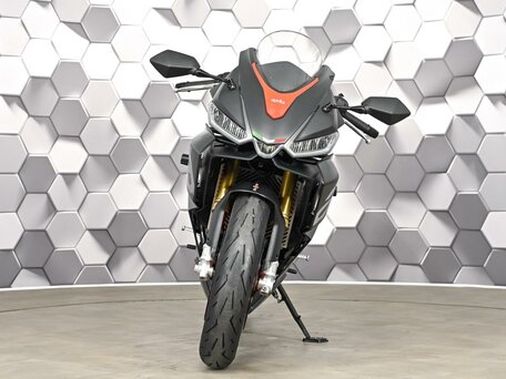 2021 Aprilia RS 660, серый, 977000 рублей, вид 5