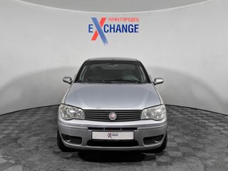 2007 Fiat Albea I Рестайлинг, серый, 155000 рублей, вид 2