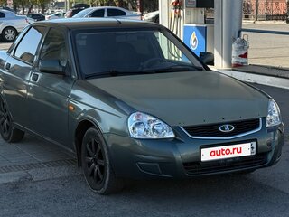 2010 Lada (ВАЗ) Priora I, серый, 136000 рублей, вид 5