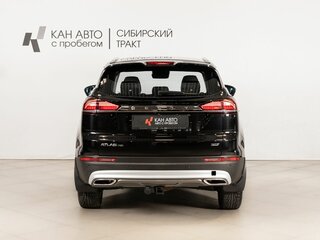 2023 Geely Atlas Pro, чёрный, 2159300 рублей, вид 4