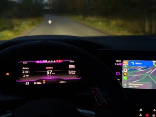 2022 Volkswagen Golf GTI VIII, серый, 3790000 рублей, вид 5