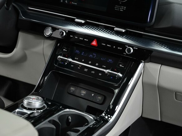 2021 Kia Carnival IV, серый, 3145000 рублей - вид 15