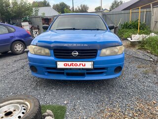 2003 Nissan Expert, синий, 300000 рублей, вид 3
