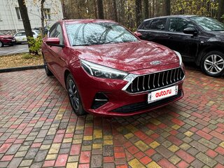2021 JAC J7 I, красный, 1235000 рублей, вид 1