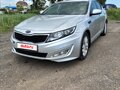 2011 Kia Optima III, серый, 1130000 рублей