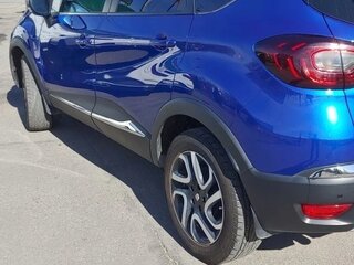2021 Renault Kaptur I Рестайлинг, синий, 1750000 рублей, вид 5