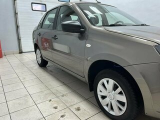 2021 Lada (ВАЗ) Granta I Рестайлинг, коричневый, 545000 рублей, вид 5