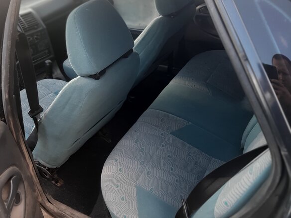 2006 Lada (ВАЗ) 2110, чёрный, 55000 рублей - вид 8