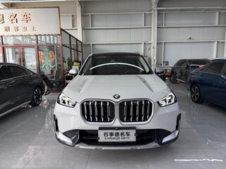 2023 BMW X1 Long 20Li sDrive III (U11/U12), белый, 2685000 рублей, вид 1