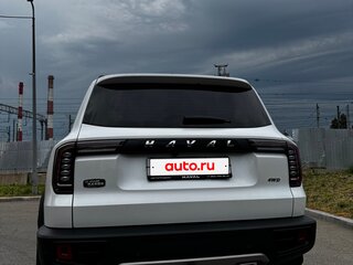 2025 Haval Dargo I, белый, 2850000 рублей, вид 4