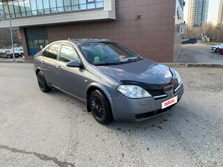 2007 Nissan Primera III (P12), серый, 300000 рублей, вид 2
