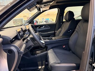 2025 Chery Tiggo 9 I, чёрный, 4640000 рублей, вид 5