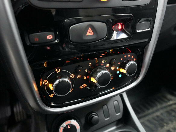 2012 Renault Duster I, серый, 971000 рублей - вид 13