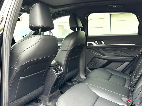 2026 Haval F7 II, чёрный, 3799000 рублей - вид 9