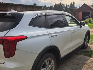 2024 Haval Jolion I Рестайлинг, белый, 1750000 рублей, вид 2