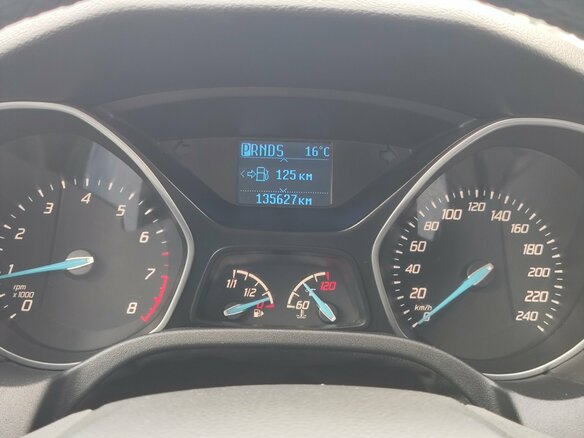 2013 Ford Focus III, чёрный, 769000 рублей - вид 12
