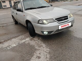 2010 Daewoo Nexia I Рестайлинг, серебристый, 80000 рублей, вид 3