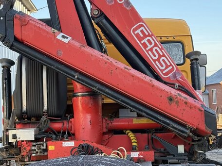 2012 КамАЗ 65116, жёлтый, 3000000 рублей, вид 3