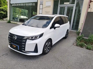 2021 GAC Trumpchi M6 Pro, белый, 1195000 рублей, вид 3
