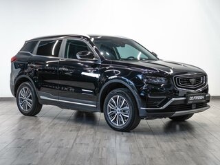 2021 Geely Atlas Pro, чёрный, 1749000 рублей, вид 1