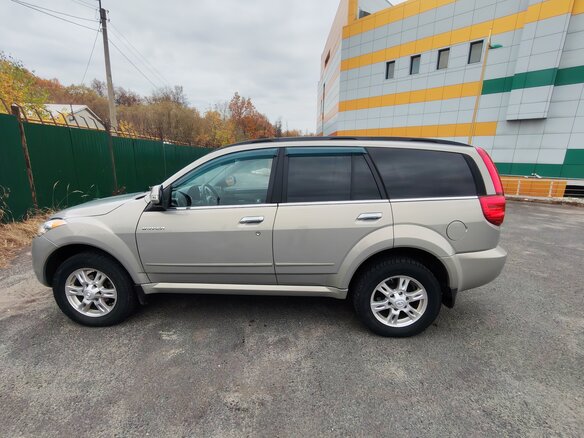 2013 Great Wall Hover H5, золотистый, 850000 рублей - вид 6