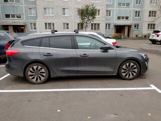 2019 Ford Focus IV, серый, 1800000 рублей, вид 5
