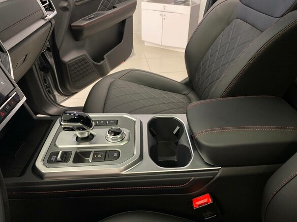 2026 JAC T9 Urban, серебристый, 3759000 рублей - вид 23