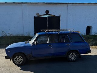 1999 Lada (ВАЗ) 2104 5-speed, синий, 105000 рублей, вид 3