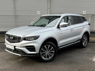 2023 Geely Atlas Pro, серебристый, 1859000 рублей, вид 1