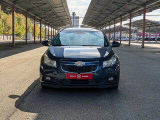 2011 Chevrolet Cruze I, синий, 648900 рублей, вид 3