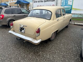 1963 ГАЗ 21 «Волга» 21Л, бежевый, 250000 рублей, вид 4