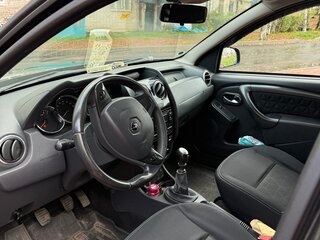 2015 Renault Duster I Рестайлинг, чёрный, 830000 рублей, вид 5