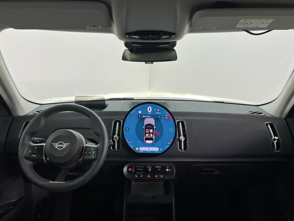 2024 Mini Countryman S III, серый, 5250000 рублей - вид 9