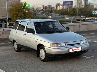 2002 Lada (ВАЗ) 2111, серый, 130000 рублей, вид 2