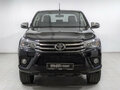 2017 Toyota Hilux VIII, чёрный, 3575000 рублей - вид 1