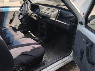 2001 Lada (ВАЗ) 1111 Ока СеАЗ, белый, 90000 рублей, вид 5