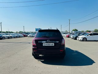 2014 Lifan X60 I, красный, 639000 рублей, вид 5