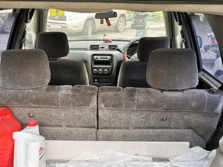 1996 Honda CR-V I, красный, 160000 рублей, вид 4