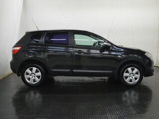 2011 Nissan Qashqai I Рестайлинг, чёрный, 750000 рублей, вид 4