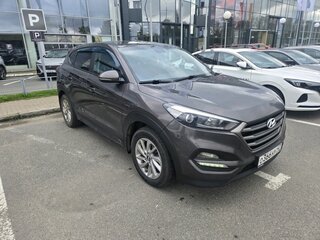 2016 Hyundai Tucson III, коричневый, 1719000 рублей, вид 2