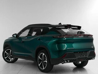 2024 Dongfeng Mage, зелёный, 2850000 рублей, вид 4