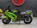 2013 Kawasaki ER-6F (Ninja 650R), зелёный, 445000 рублей - вид 10