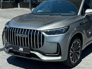 2025 Jaecoo J8, серебристый, 4669000 рублей, вид 3