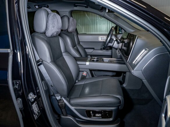 2024 Li Auto (Lixiang) L9 44.5 kWh I, чёрный, 6850000 рублей - вид 10