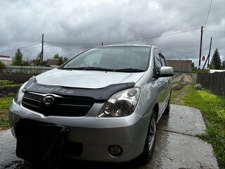 2001 Toyota Corolla Spacio II, серебристый, 550000 рублей, вид 1