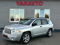 2006 Jeep Compass I, серебристый, 595000 рублей