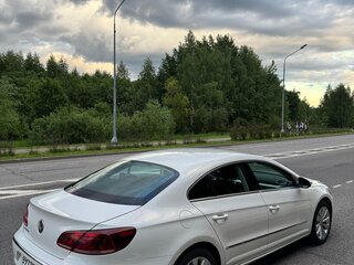 2014 Volkswagen Passat CC I Рестайлинг, белый, 1080000 рублей, вид 4
