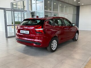2026 Lada (ВАЗ) Iskra SW Cross, красный, 1767000 рублей, вид 4